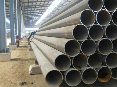 天津耐酸鋼管在建筑材料中的應用與特點